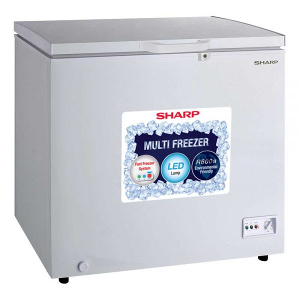 Sharp Chest Freezer 220L