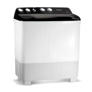 Sharp 12KG Semi Auto Washing Machine - EST1216