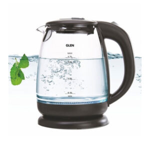 Glen Electric 1.7L Glass Kettle - 9012N