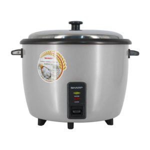 Sharp Rice Cooker 2.2L KSH228SSL