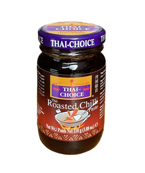 Thai Choice Thai Roasted Chilli Paste 110g