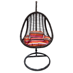 Swing Rattan Design Chair No.F162