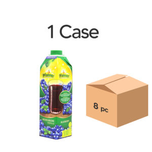 Pfanner BlueBerry Juice 1L (1 Case x 8pc)