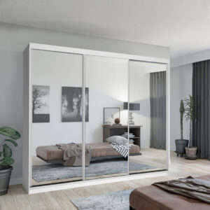 Sliding Wardrobe 3 Door | Shop Now at Redwave Online