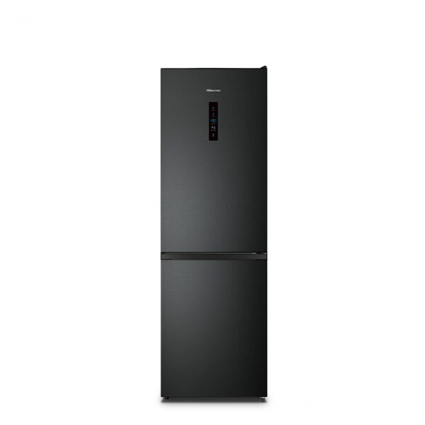 Hisense 300L Eco Refrigerator Black - RD-39WC4SBD