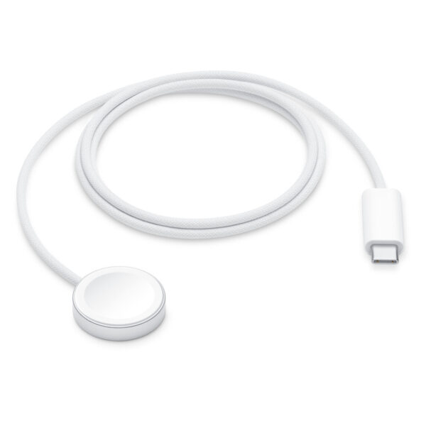 Apple Watch Magnetic Fast Charger to USB-C Cable (1m)