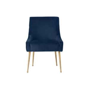 Velvet Dining Chair