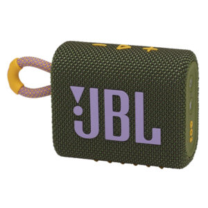 JBL Go 3 Portable BT Speaker Green