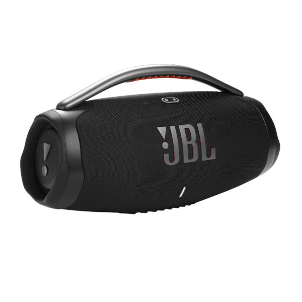 JBL Boombox 3 Wireless Speaker - Black