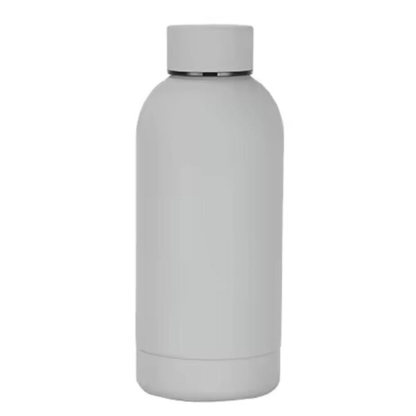 VACUUM WATER BOTTLE STAINLESS STEEL SATINE 350ML (Z-35)