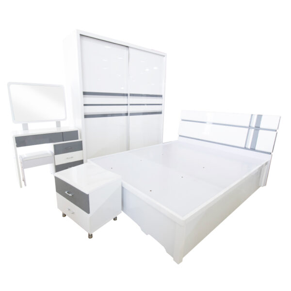 Queen Storage Bedroom Set P006 | Redwave Online