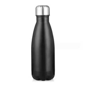 VACUUM WATER BOTTLE STAINLESS STEEL SATINE 350ML (Z-35)