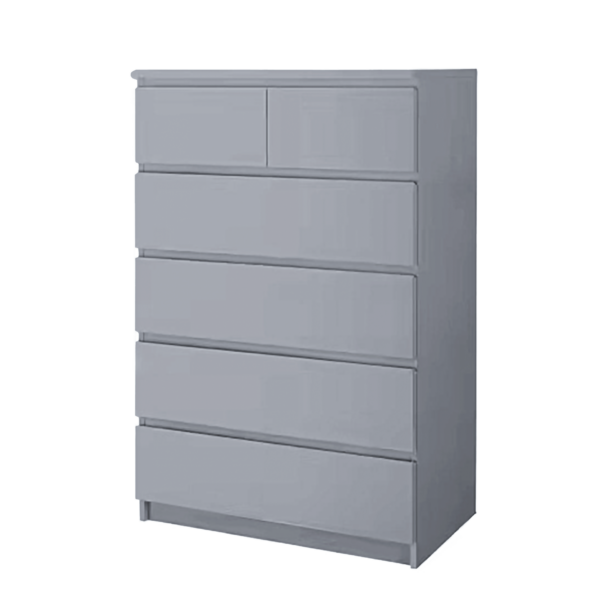 Six Door Chest Drawer