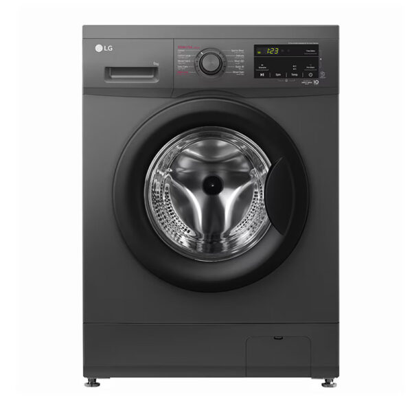 LG Front Load Washing Machine 9KG Model:F4J3VYG6J