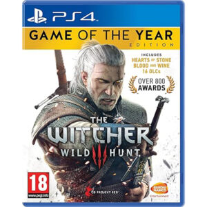 The Witcher 3: Wild Hunt GOTY