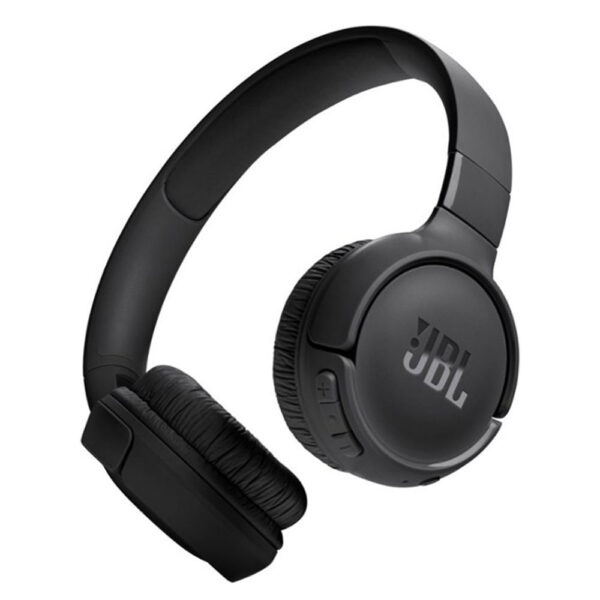 JBL Tune 520 BT On Ear Wireless HeadPhone - Black