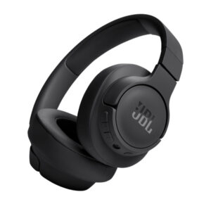 JBL Tune 720 BT Wireless Over-Ear Headphones - Black