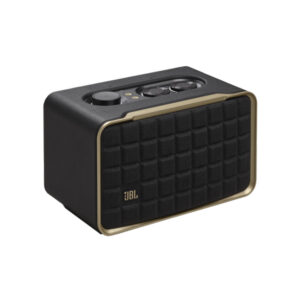 JBL Authentics 200 Home Wireless Speaker - Black