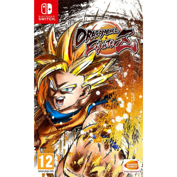 NSW Dragon Ball Fighter Z