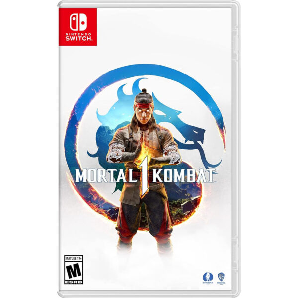 NSW Mortal Kombat 1