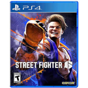 PS4 Street Fighter 6