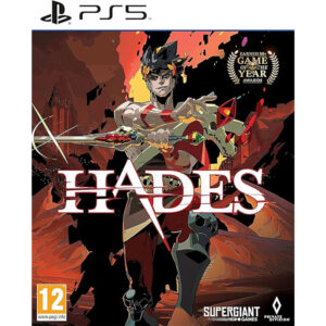 PS5 Hades GOTY