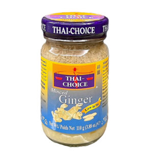 Thai Choice Minced Ginger 110g