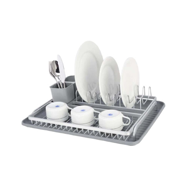 Kaikai dish rack Aluminum