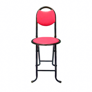 Folding Chair - Red