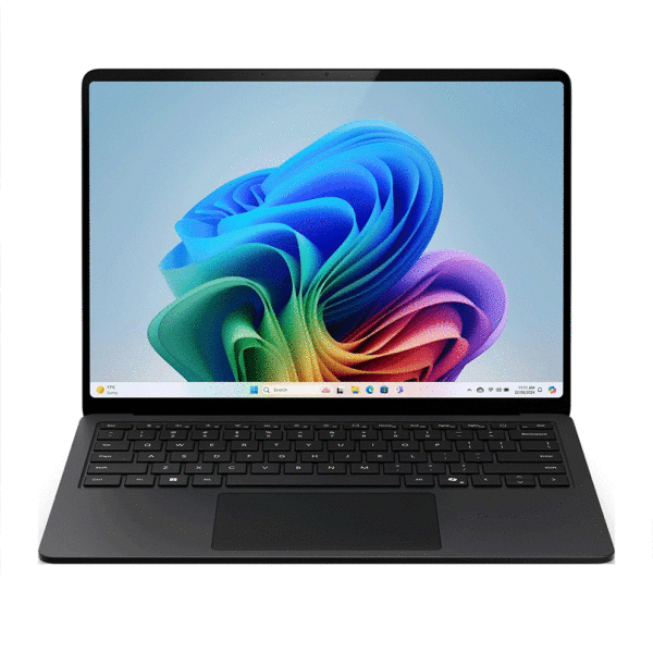 Microsoft Surface Copilot + Snapgragon X Elite 12-Core 7th Gen 512GB SSD 16GB 13.8" TS Black Laptop