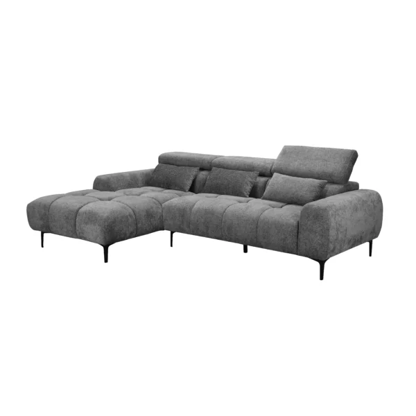 Koumo Corner Sofa-Left Sectional Model: KM-192317