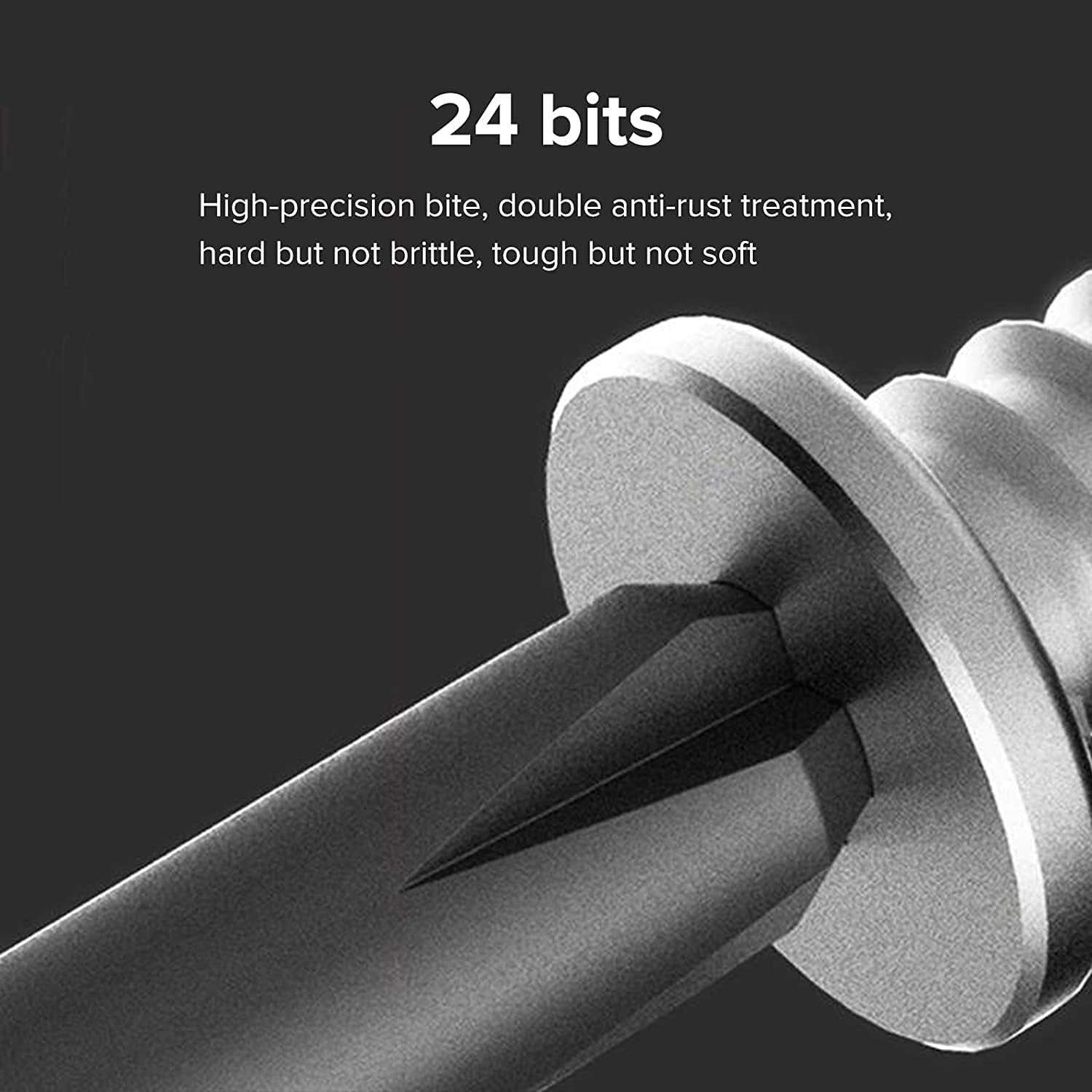 Xiaomi Mi Precision Screwdriver Kit GlobalBlack - MJJXLSD002QW - Image 3