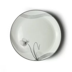 Lanza Dinner Plate 10.5" No:LQP105/6 #H202070 1X36