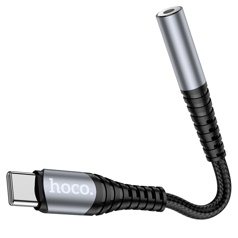 Hoco LS33 Type-C Digital 3.5 Audio Converter - Image 3