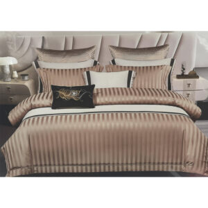 French Home Bedsheet Set (Double) - 7Pcs Set