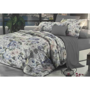 French Home Bedsheet Set (Queen) - No:06 7Pcs Set