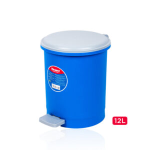 Liao Dustbin 12L Pedal Style GST012