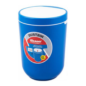 Kleaner 12L Press Dustbin KT2102