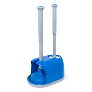 Kleaner Toliet Brush & Plunger KD2309