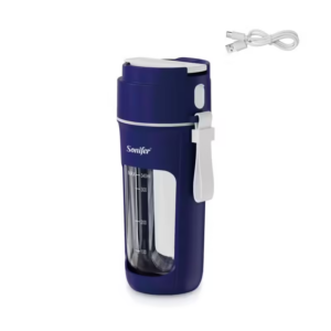 Sonifer portable blender cup SF-8175 for making smoothies on the go