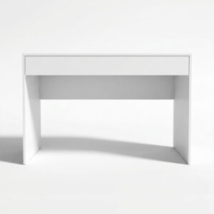 Computer Table Model: RW-Desk-02 Colour: White
