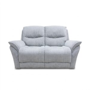 Alistair 2 Seater Recliner Model C858 featuring plush cushioning and adjustable reclining positions for two people