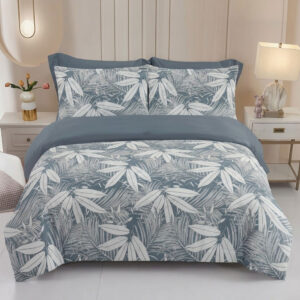 French Home Bedsheet Set (Queen) 7Pcs Set