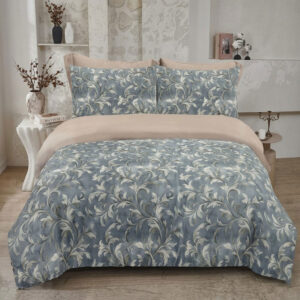 French Home Bedsheet Set (Queen) 7Pcs Set