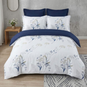 French Home Bedsheet Set (Double) 7Pcs Set