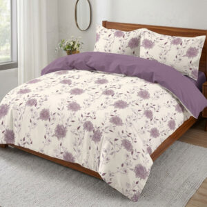 French Home Bedsheet Set (Double) 7Pcs Set