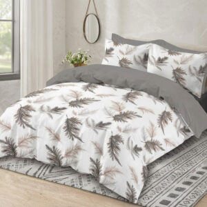 French Home Bedsheet Set (Double) 7Pcs Set