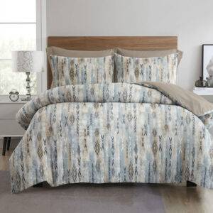 French Home Bedsheet Set (Double) 7Pcs Set