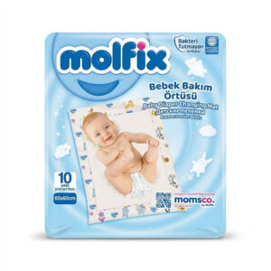 Molfix Changing Mat No.10 Size: 60X60cm