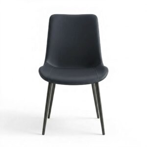 Dining Chair Model: YQ10-51 Colour: Black